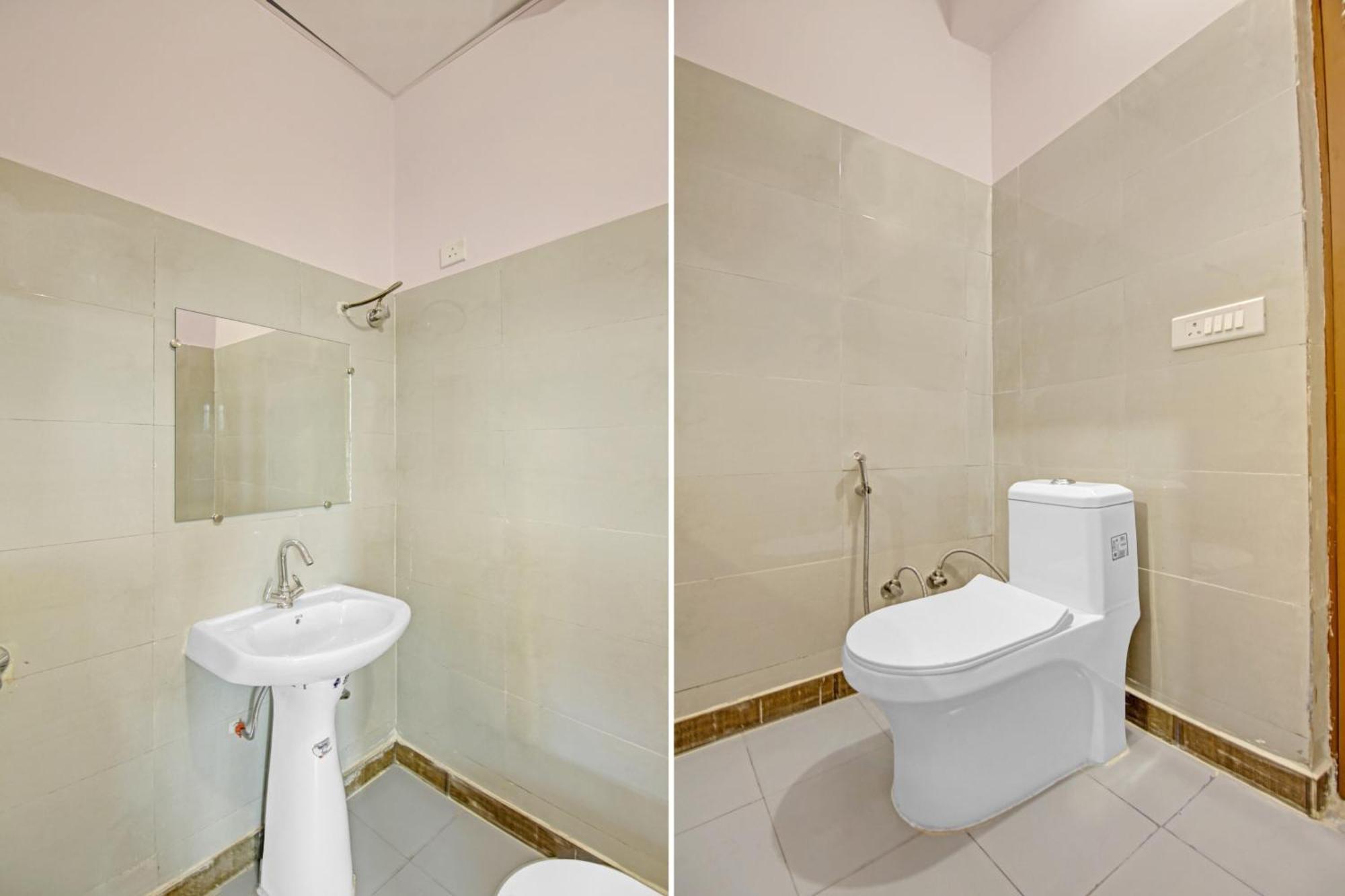 Oyo Flagship 80772 Hotel The Grand Rdc Ghaziabad Exterior photo